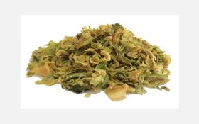 cabbage flakes